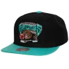 Mitchell & Ness Snapback-Vancouver Snapback Vancouver Grizzlies
