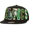 Mitchell & Ness Snapback-Varsity Bust Snapback Boston Celtics