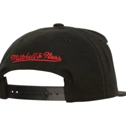 Mitchell & Ness Snapback-Varsity Bust Snapback Chicago Bulls