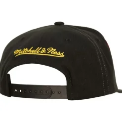 Mitchell & Ness Snapback-Varsity Bust Snapback Hwc Seattle Supersonics