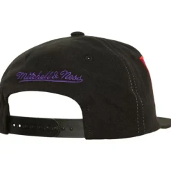 Mitchell & Ness Snapback-Varsity Bust Snapback Hwc Toronto Raptors