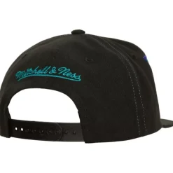 Mitchell & Ness Snapback-Varsity Bust Snapback Hwc Charlotte Hornets