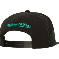 Mitchell & Ness Snapback-Varsity Bust Snapback Hwc San Antonio Spurs