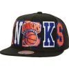Mitchell & Ness Snapback-Varsity Bust Snapback Hwc New York Knicks