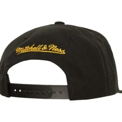 Mitchell & Ness Snapback-Varsity Bust Snapback Vntg Boston Bruins