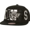 Mitchell & Ness Snapback-Varsity Bust Snapback Vntg Los Angeles Kings