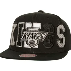 Mitchell & Ness Snapback-Varsity Bust Snapback Vntg Los Angeles Kings