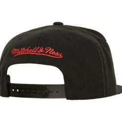 Mitchell & Ness Snapback-Varsity Bust Snapback Vntg Detroit Red Wings