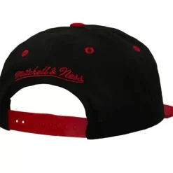 Mitchell & Ness Snapback-Varsity Letter Snapback Chicago Bulls