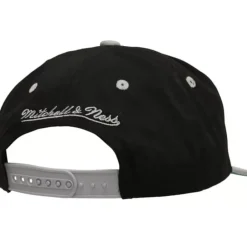 Mitchell & Ness Snapback-Varsity Letter Snapback Hwc San Antonio Spurs