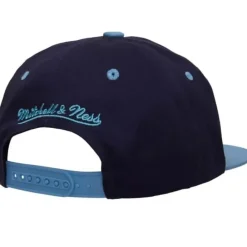 Mitchell & Ness Snapback-Varsity Letter Snapback University Of North Carolina