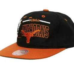 Mitchell & Ness Snapback-Varsity Letter Snapback University Of Texas At Austin