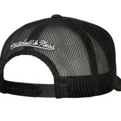 Mitchell & Ness Snapback-Victory Road Trucker Snapback Hwc Finals Bulls Vs Lakers Road