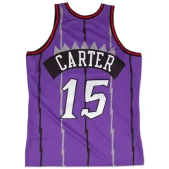Mitchell & Ness Nba Authentic-Vince Carter 1998-99 Authentic Jersey Toronto Raptors