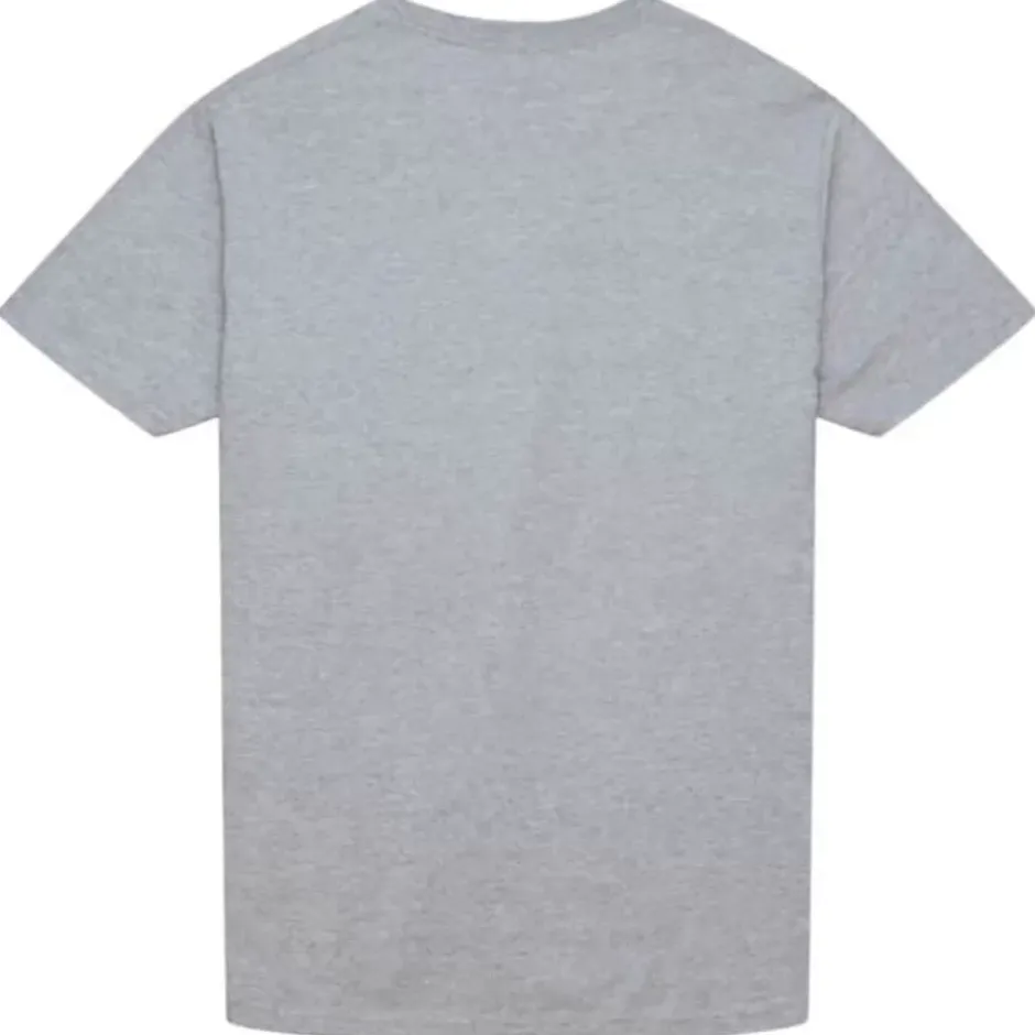 Men Mitchell & Ness T-Shirts & Tops-Vintage Arch Tee Northwestern University