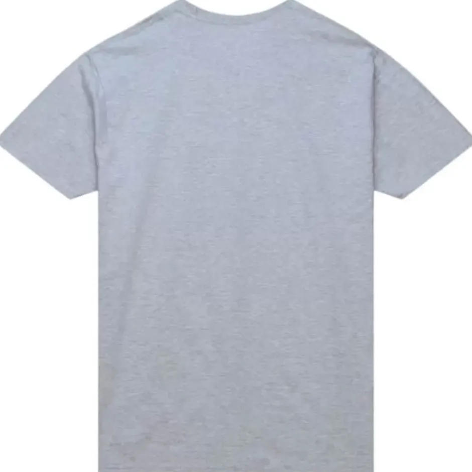 Men Mitchell & Ness T-Shirts & Tops-Vintage Arch Tee University Of Maryland