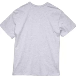 Men Mitchell & Ness T-Shirts & Tops-Vintage Arch Tee University Of Georgia