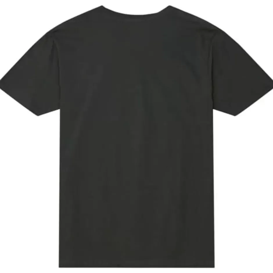 Men Mitchell & Ness T-Shirts & Tops-Vintage Cracked Tee Philadelphia 76Ers