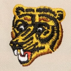 Mitchell & Ness Snapback-Vintage Cream Snapback Boston Bruins