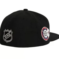 Mitchell & Ness Fitted-Vintage Fitted Chicago Blackhawks