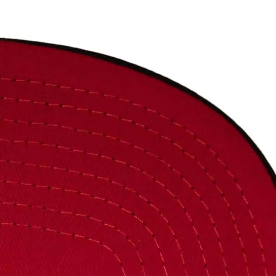 Mitchell & Ness Fitted-Vintage Fitted Chicago Blackhawks