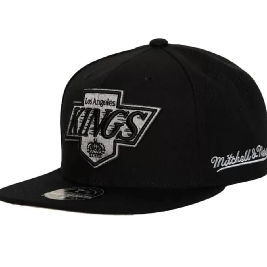 Mitchell & Ness Fitted-Vintage Fitted Los Angeles Kings