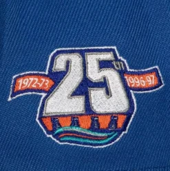 Mitchell & Ness Fitted-Vintage Fitted New York Islanders