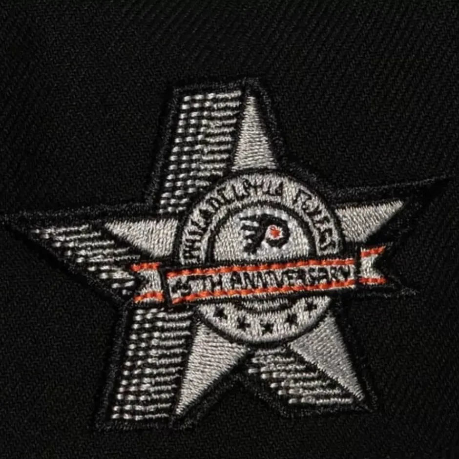 Mitchell & Ness Fitted-Vintage Fitted Philadelphia Flyers