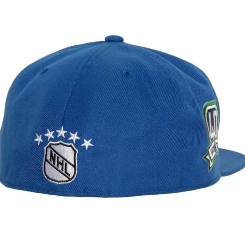 Mitchell & Ness Fitted-Vintage Fitted Vancouver Canucks
