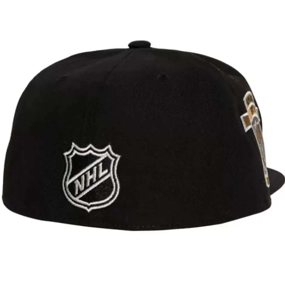 Mitchell & Ness Fitted-Vintage Fitted Vegas Golden Knights