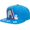Mitchell & Ness Snapback-Vintage Hat Trick Snapback Quebec Nordiques