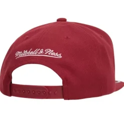 Mitchell & Ness Snapback-Vintage Hat Trick Snapback Colorado Avalanche