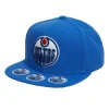 Mitchell & Ness Snapback-Vintage Hat Trick Snapback Edmonton Oilers