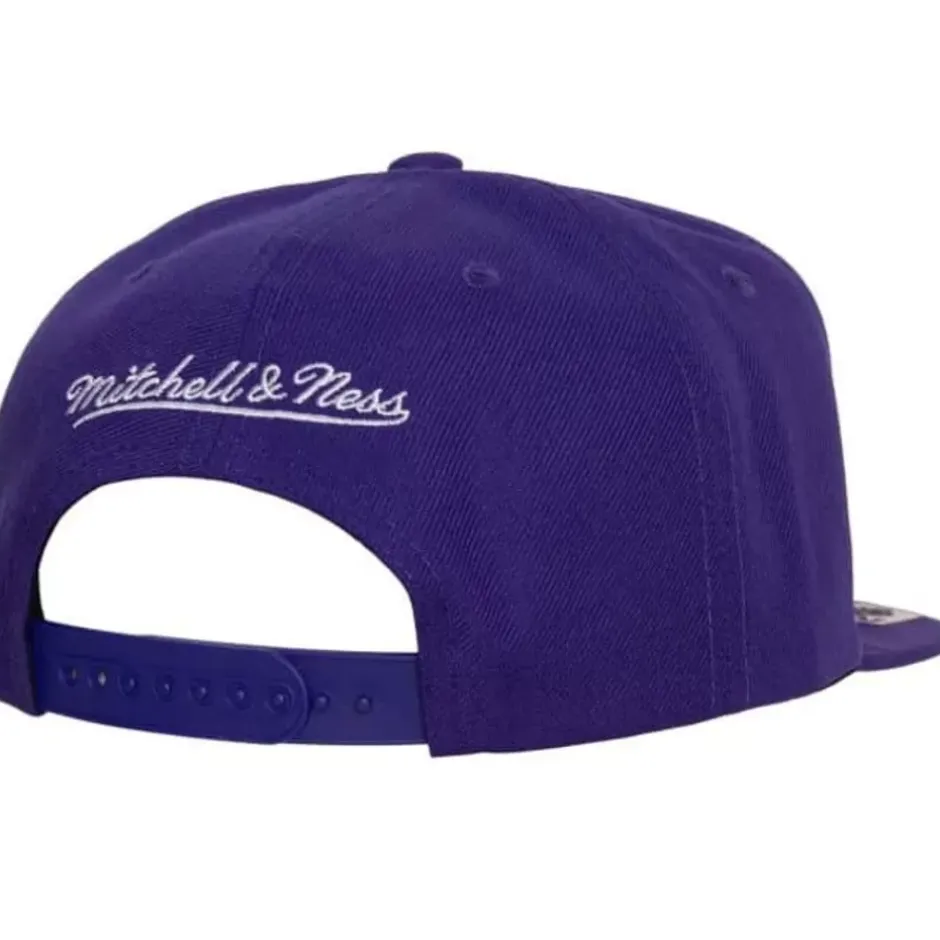 Mitchell & Ness Snapback-Vintage Hat Trick Snapback Los Angeles Kings