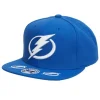 Mitchell & Ness Snapback-Vintage Hat Trick Snapback Tampa Bay Lightning