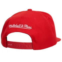 Mitchell & Ness Snapback-Vintage Hat Trick Snapback Detroit Red Wings