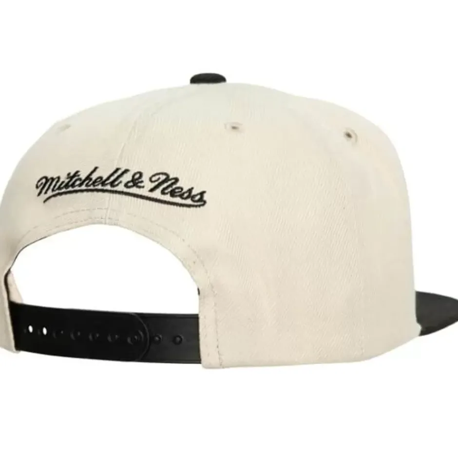 Mitchell & Ness Snapback-Vintage Jockey Snapback Georgetown University
