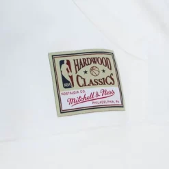 Men Mitchell & Ness Hoodies & Sweatshirts-Vintage Line Up Pullover Los Angeles Lakers