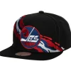 Mitchell & Ness Snapback-Vintage Paintbrush Snapback Winnipeg Jets