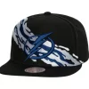 Mitchell & Ness Snapback-Vintage Paintbrush Snapback Tampa Bay Lightning