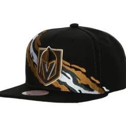 Mitchell & Ness Snapback-Vintage Paintbrush Snapback Vegas Golden Knights