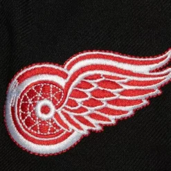 Mitchell & Ness Snapback-Vintage Script Snapback Detroit Red Wings