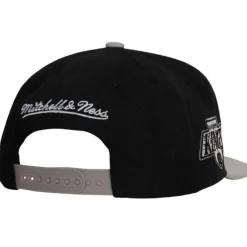 Mitchell & Ness Snapback-Vintage Script Snapback Los Angeles Kings