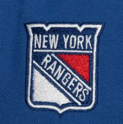 Mitchell & Ness Snapback-Vintage Script Snapback New York Rangers
