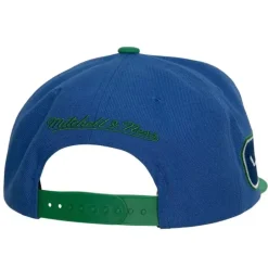 Mitchell & Ness Snapback-Vintage Script Snapback Vancouver Canucks