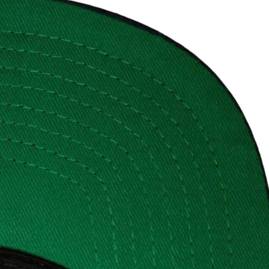 Mitchell & Ness Snapback-Vintage Sharktooth Snapback Hartford Whalers