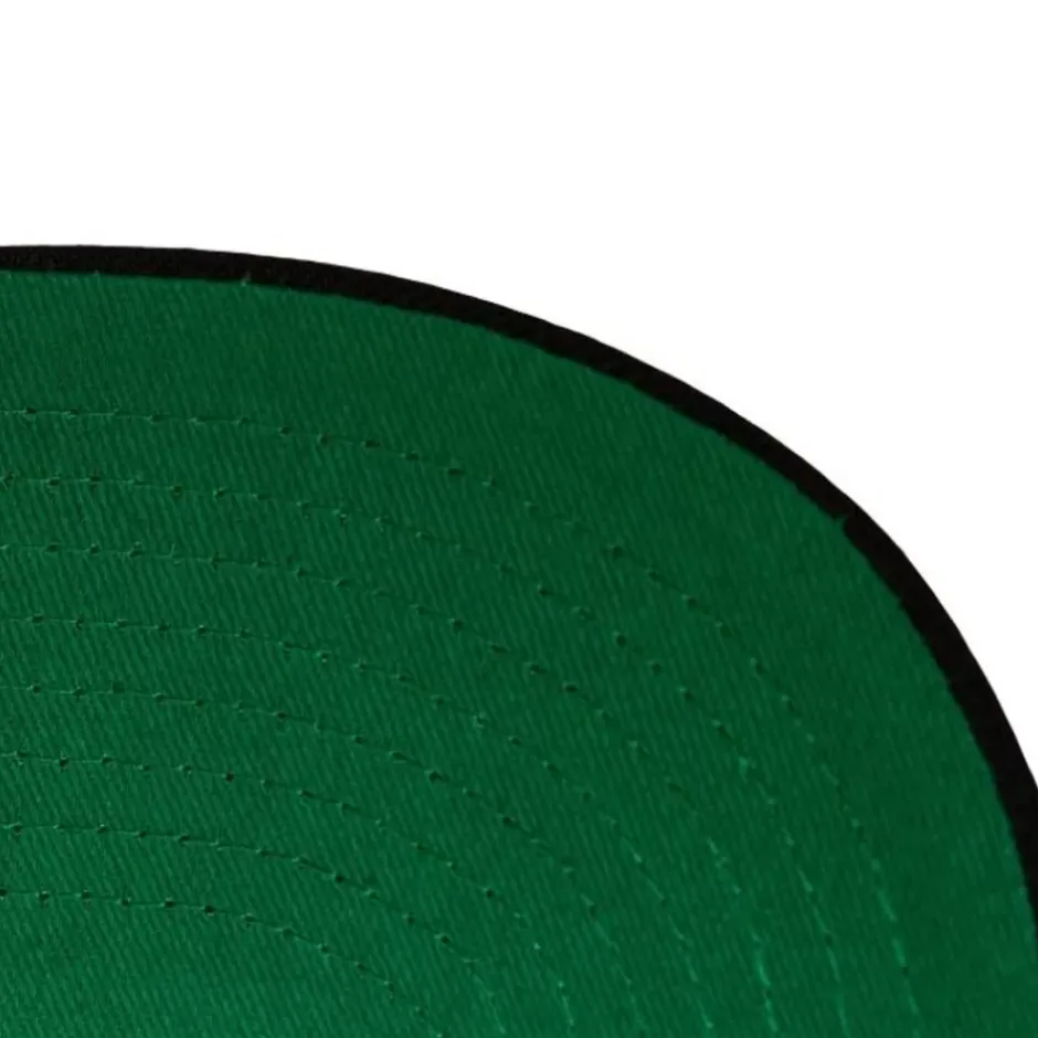 Mitchell & Ness Snapback-Vintage Sharktooth Snapback Vegas Golden Knights