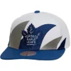 Mitchell & Ness Snapback-Vintage Sharktooth Snapback Toronto Maple Leafs