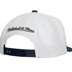Mitchell & Ness Snapback-Vintage Sharktooth Snapback Seattle Kraken