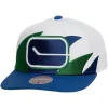 Mitchell & Ness Snapback-Vintage Sharktooth Snapback Vancouver Canucks